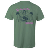 COOLANGATTA - PARADISE FOUND - AS Colour Staple - Mens T-Shirt - COOLY