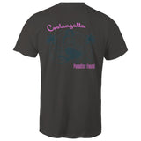 COOLANGATTA - PARADISE FOUND - AS Colour Staple - Mens T-Shirt - COOLY