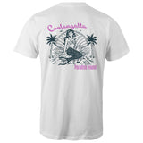 COOLANGATTA - PARADISE FOUND - AS Colour Staple - Mens T-Shirt - COOLY