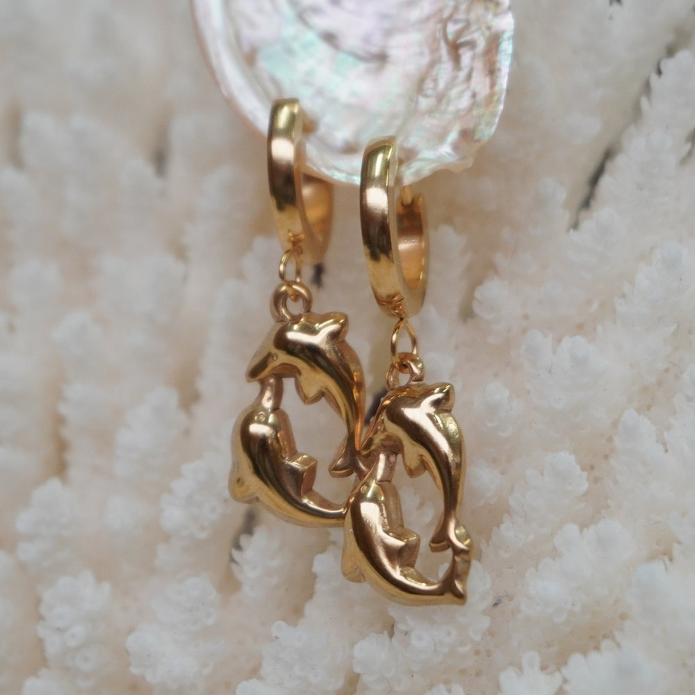 MERMAID EARRINGS
