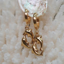 MERMAID EARRINGS