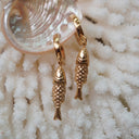 MERMAID EARRINGS