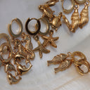 MERMAID EARRINGS