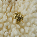 TURTLE ADJUSTABLE GOLD RING - The Sea Nymphs