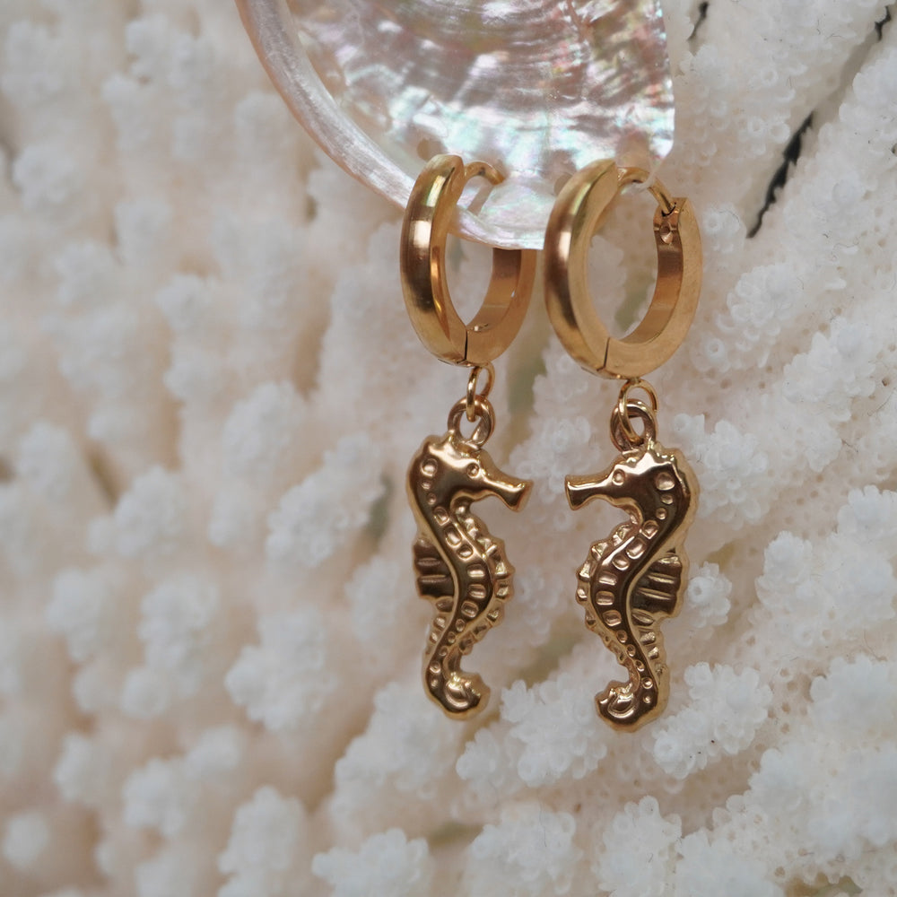 MERMAID EARRINGS