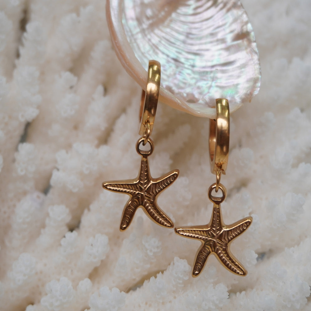 MERMAID EARRINGS