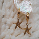 MERMAID EARRINGS