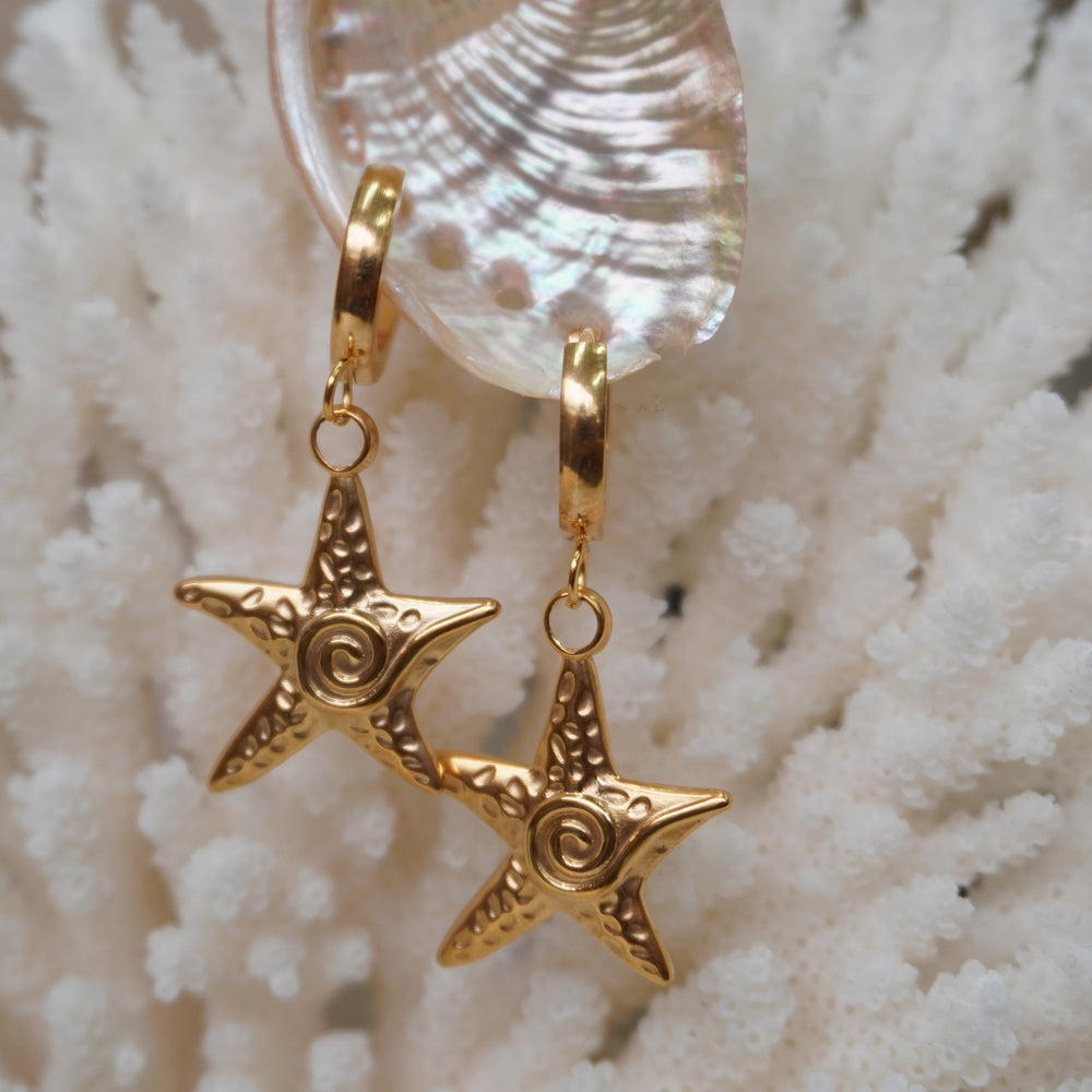 MERMAID EARRINGS