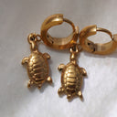 MERMAID EARRINGS